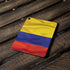 Colombia Flag Apple iPad Pro Skin